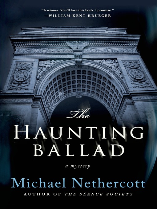 Title details for The Haunting Ballad by Michael Nethercott - Wait list